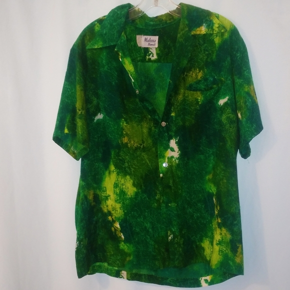 Lovely Hawaiian Shirt - Picture 1 of 3